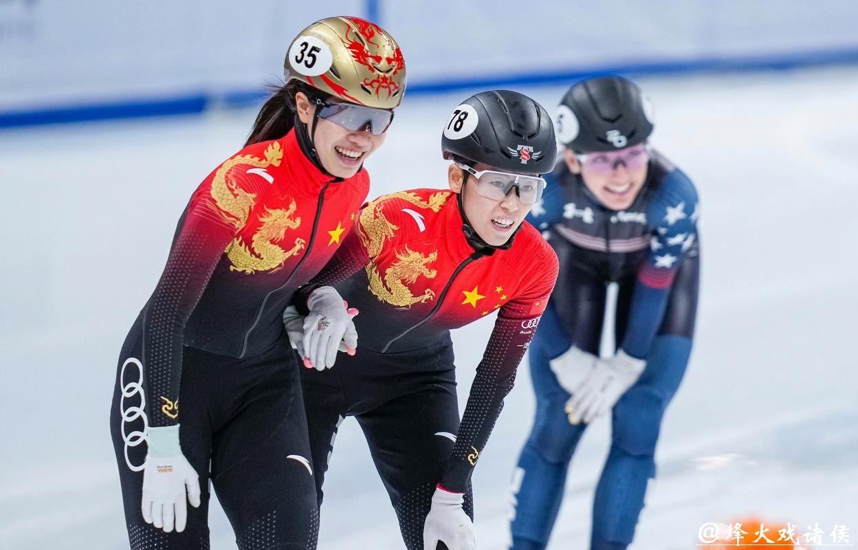 短道速滑世界杯直播赛事精彩呈现 短道速滑世界杯直播赛事精彩呈现