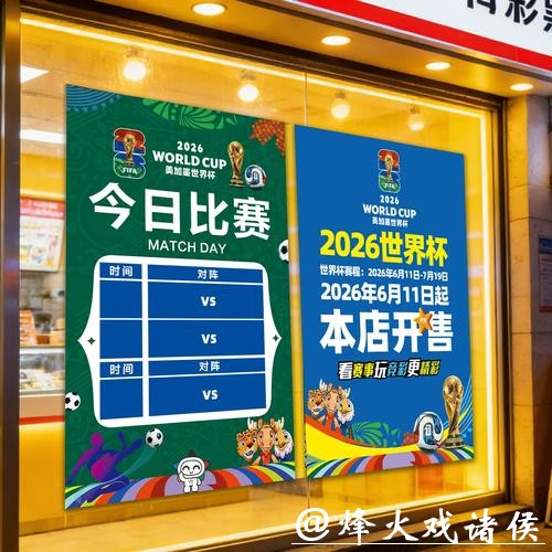 世界杯2026竞彩攻略